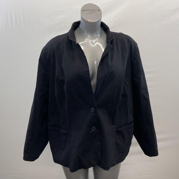 Penningtons Women's 2 Button Blazer Plus Size 26 - Picture 1 of 4